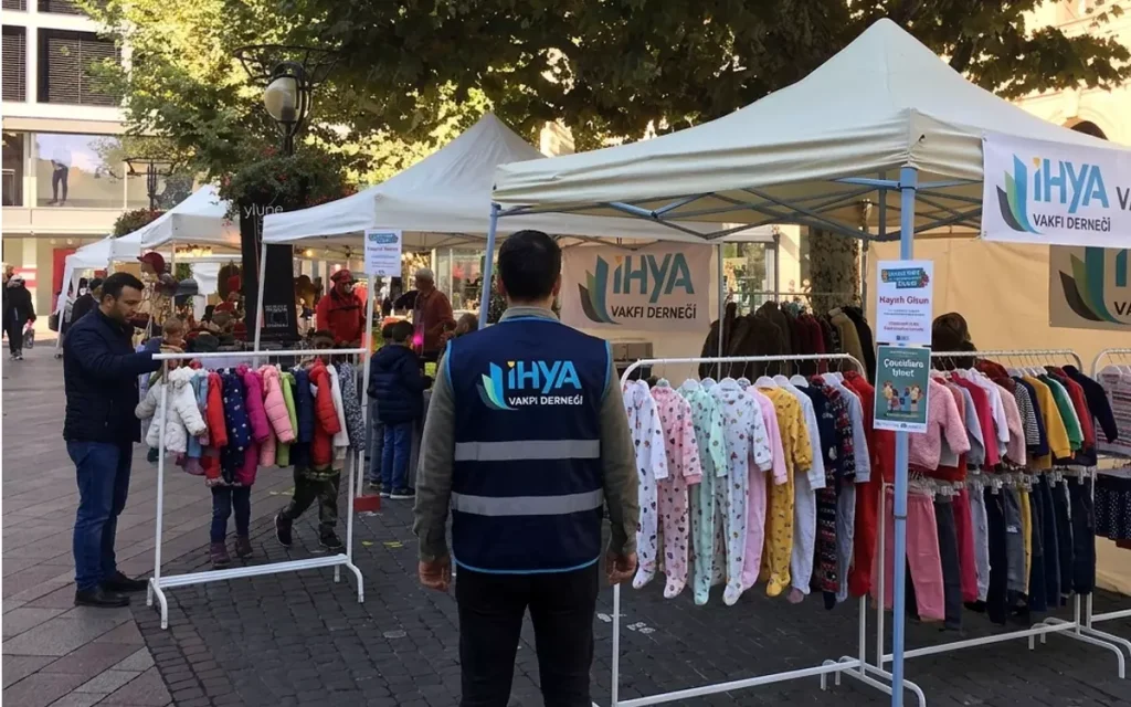 Kermes Çalışmaları