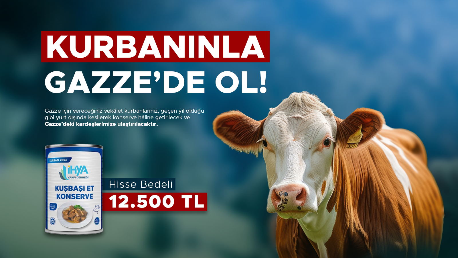 Kurban Bağışı
